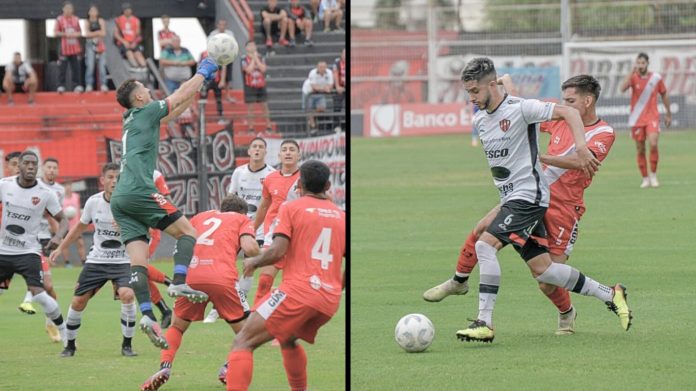 Patronato VS. Dep. Maipú