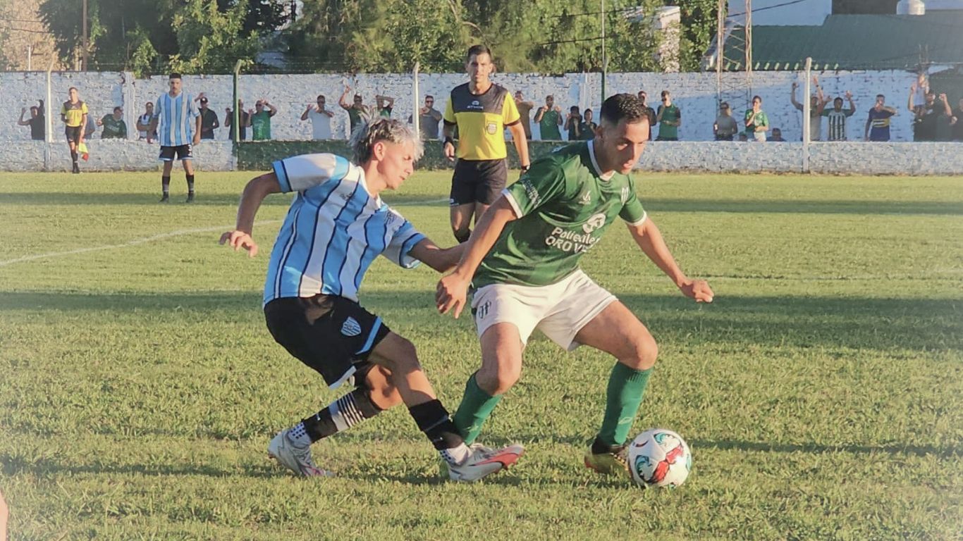 Copa Entre Ríos | Oro Verde y Peñarol empataron en la Ciudad Universitaria sin abrir el marcador