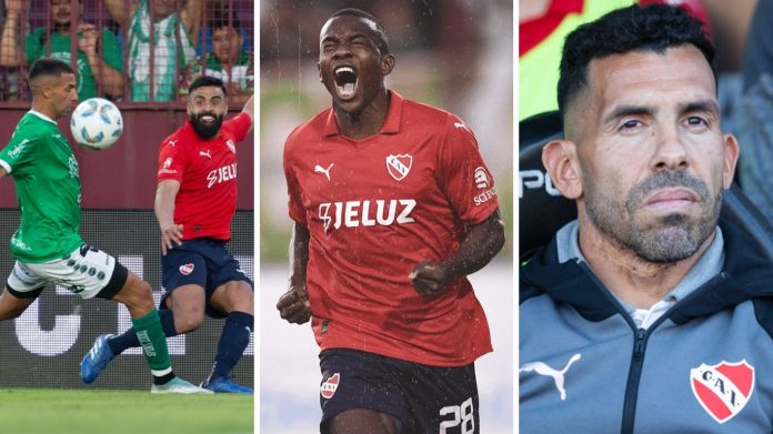 Independiente VS. Laferrere