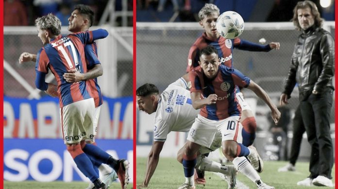 San Lorenzo VS. Godoy Cruz