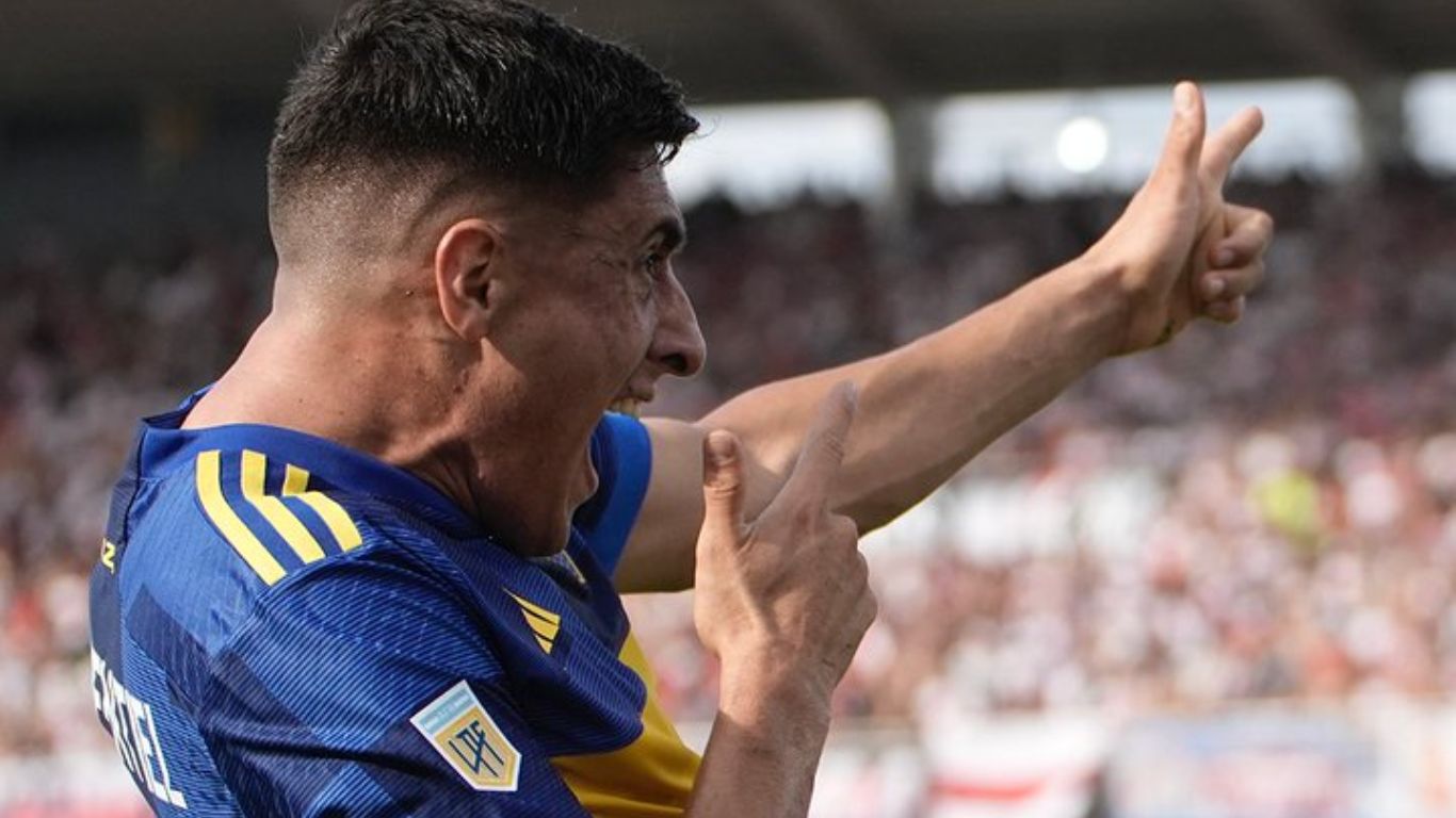 Copa de la Liga | Boca lo dio vuelta, eliminó a River y paso a semifinales | GOLES