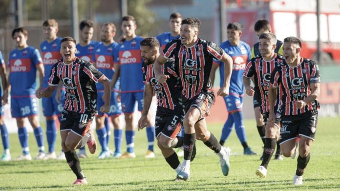 Chacarita VS. Tigre