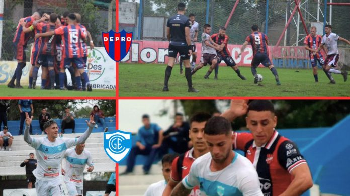 DEPRO | Gimnasia (CdU)