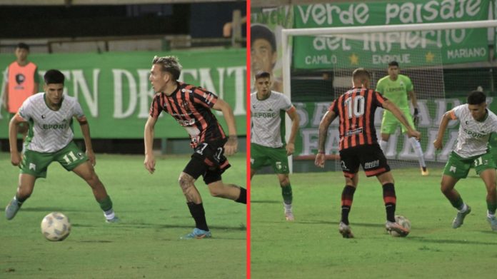 Ferro VS. Patronato