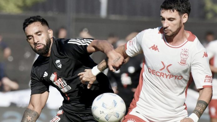 Riestra VS. Huracán