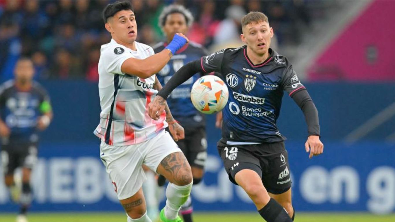 Copa Libertadores | San Lorenzo cayó en su visita a Independiente del Valle en Colombia | GOLES
