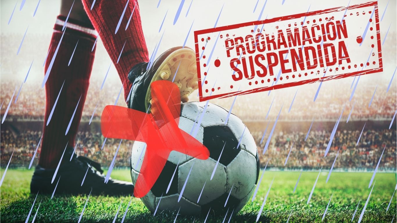 Liga Paranaense de Fútbol | La jornada del fin de semana fue suspendida