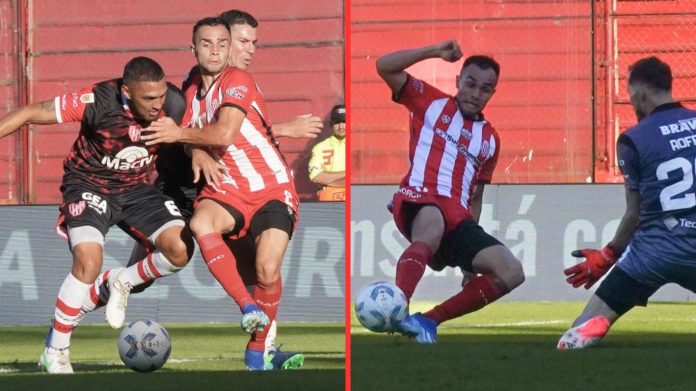 Barracas Central VS. Instituto Barracas Central VS. Instituto