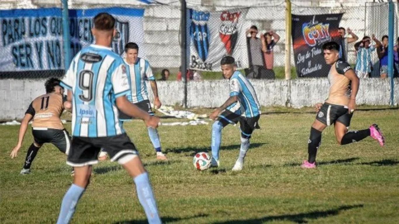 Copa Entre Ríos | Peñarol ganó y es semifinalista