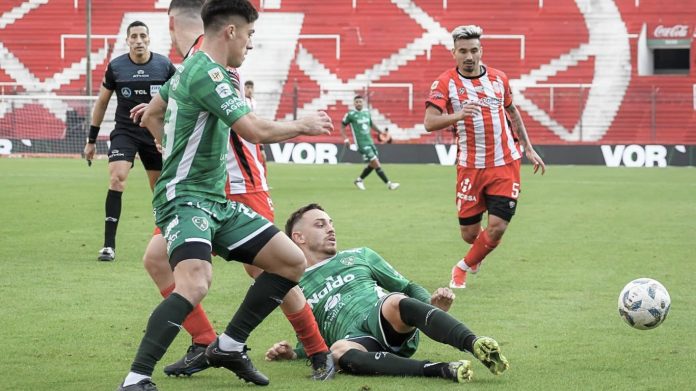 Barracas Central y Sarmiento empataron