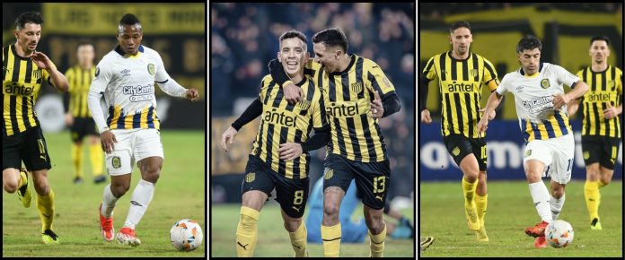 Rosario Central - Peñarol Rosario Central cayó ante Peñarol y quedó afuera de la Copa Libertadores