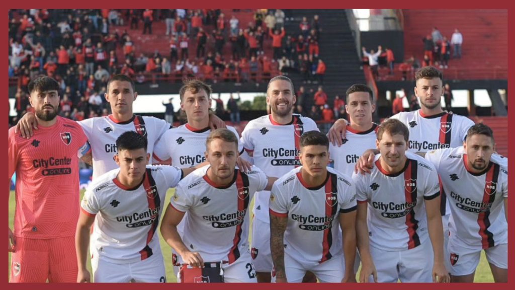 Newell’s derroto a Deportivo Riestra y por 1-0 y esta en octavos de la Copa Argentina.