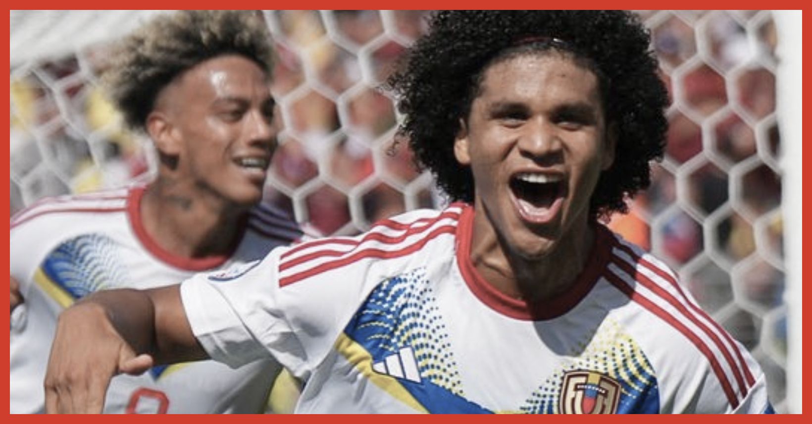 Copa América | Venezuela se lo dio vuelta a Ecuador y debutó con un ...