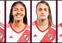 Liberan a las cuatro jugadoras de River detenidas en Brasil acusadas de racismo