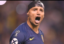 “El camino más lindo de mi vida llega a su fin”, así anunció su retiro del fútbol Mauro Zarate por Instagram