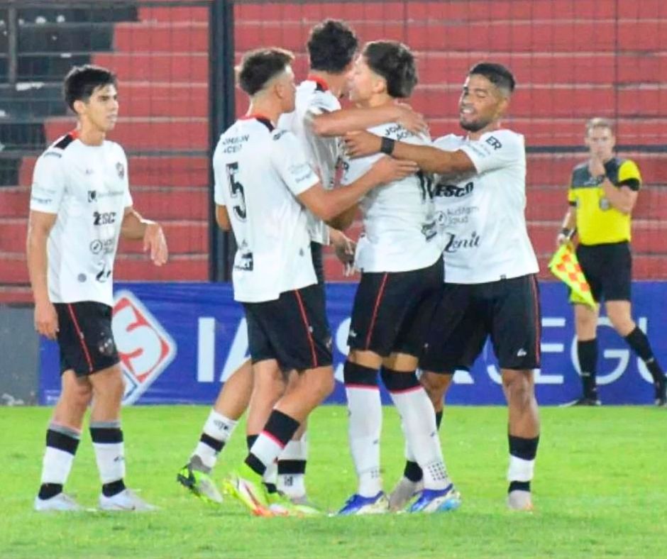 Patronato venció a Unión en la primera final.