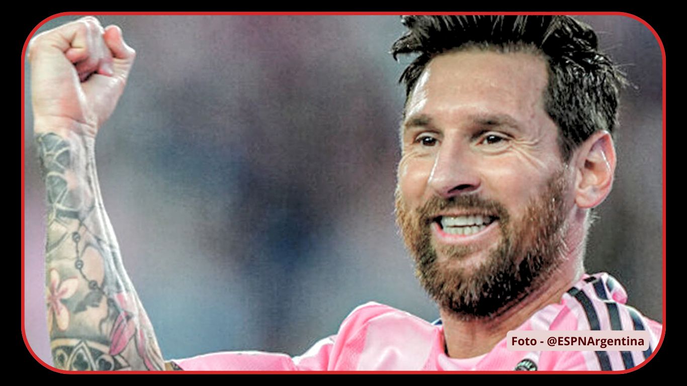 WEB MESSI