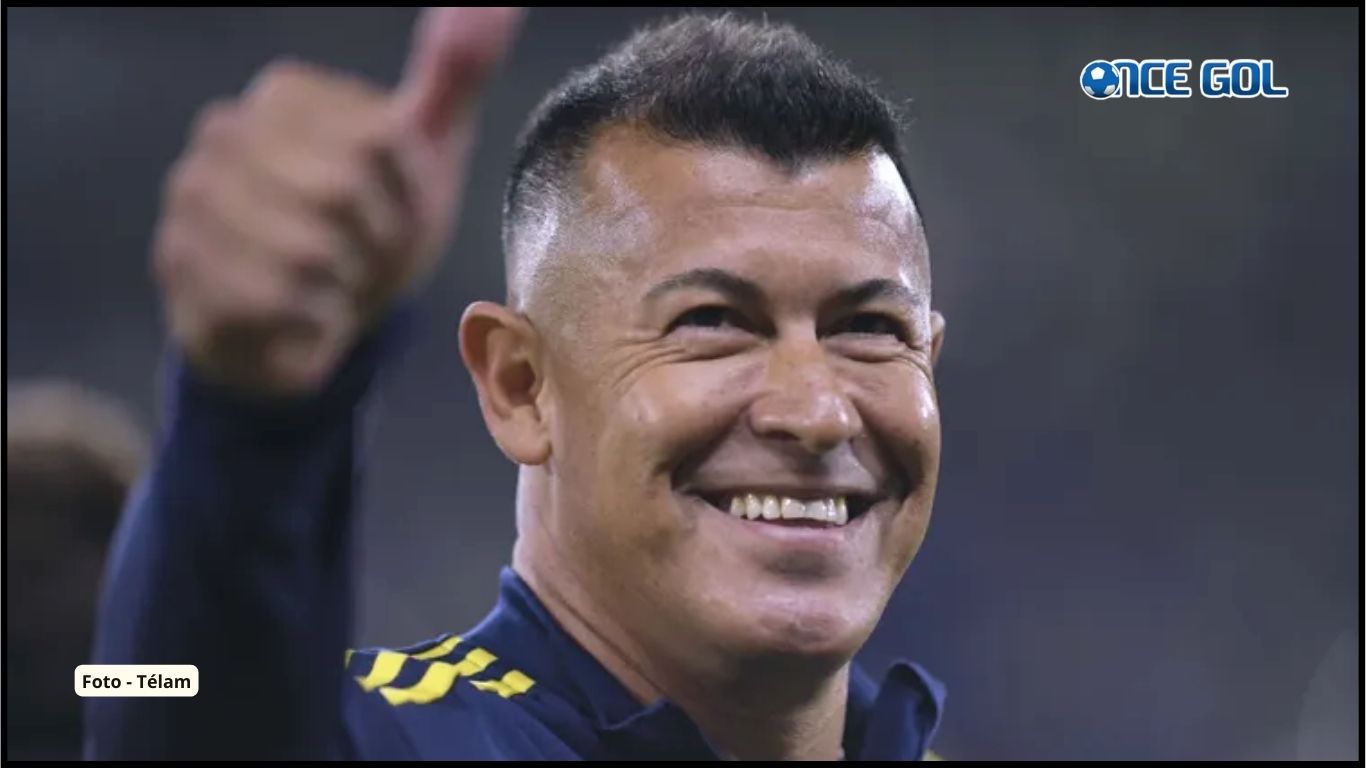 Jorge Almirón es el nuevo entrenador de Rosario Central