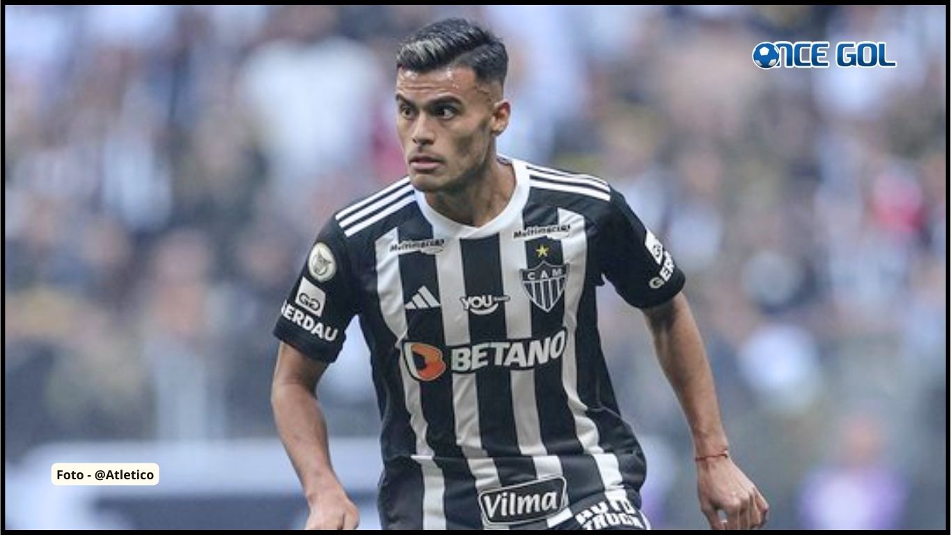 River cerró la llegada de Fausto Vera, su primer refuerzo