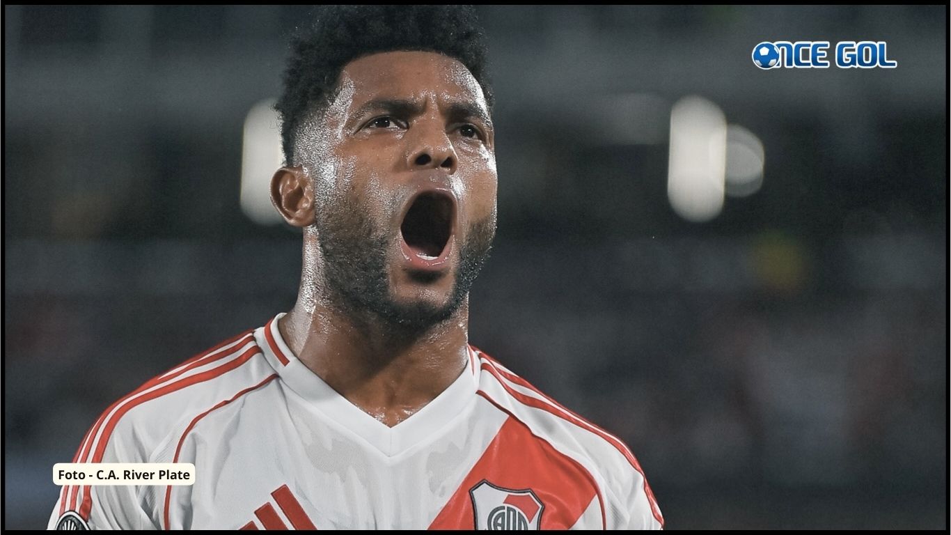 Finalizo la historia, Borja definio su destino tras el coqueteo con Boca y su salida de River