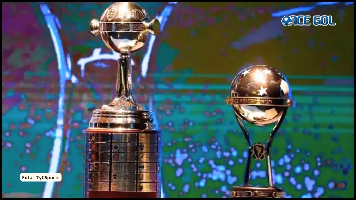 CONMEBOL actualizó el ranking de los 30 mejores clubes Sudamericanos | Qué equipos argentinos lo integran | VIDEO