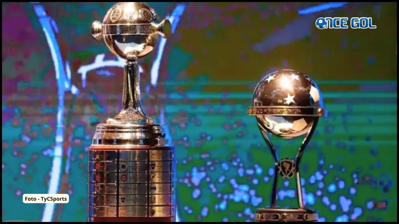 CONMEBOL actualizó el ranking de los 30 mejores clubes Sudamericanos | Qué equipos argentinos lo integran | VIDEO