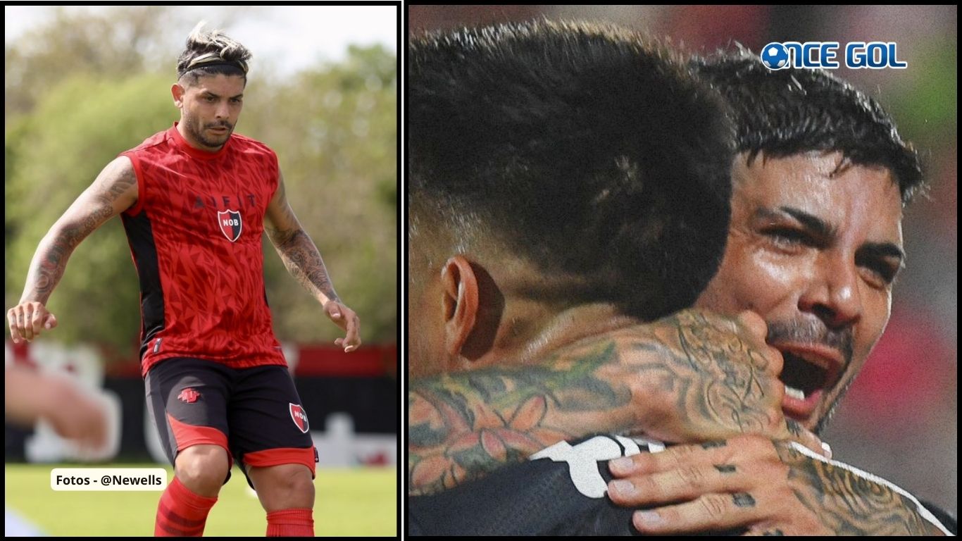 Éver Banega no seguirá en Newell’s