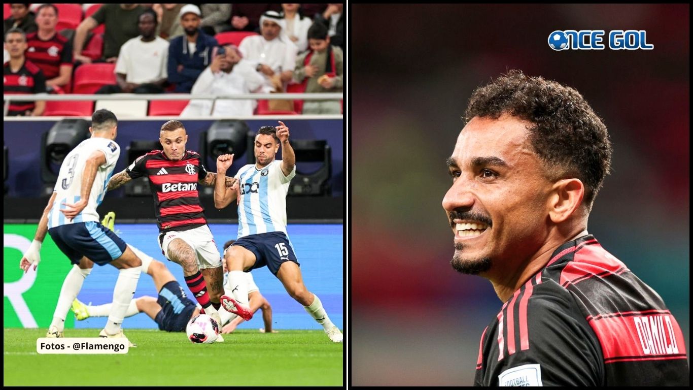 Flamengo venció al Pyramids de Egipto y jugará la final de la Copa Intercontinental de FIFA ante el PSG | GOLES