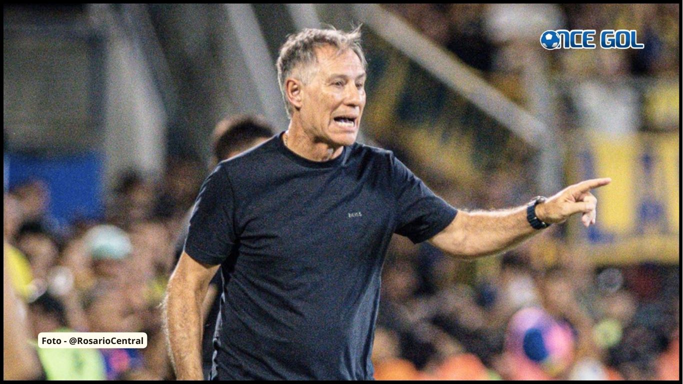 Con sorpresa, Ariel Holan dejó de ser el entrenador de Rosario Central