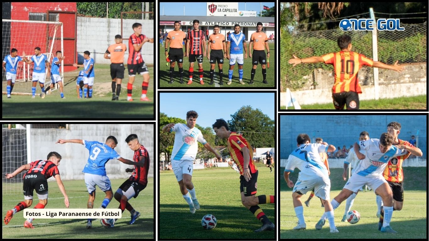 Sportivo Urquiza y Atlético Neuquén clasificaron a la final del Torneo Clausura 2025 | En la Sub 23 los finalistas son Belgrano y Patronato