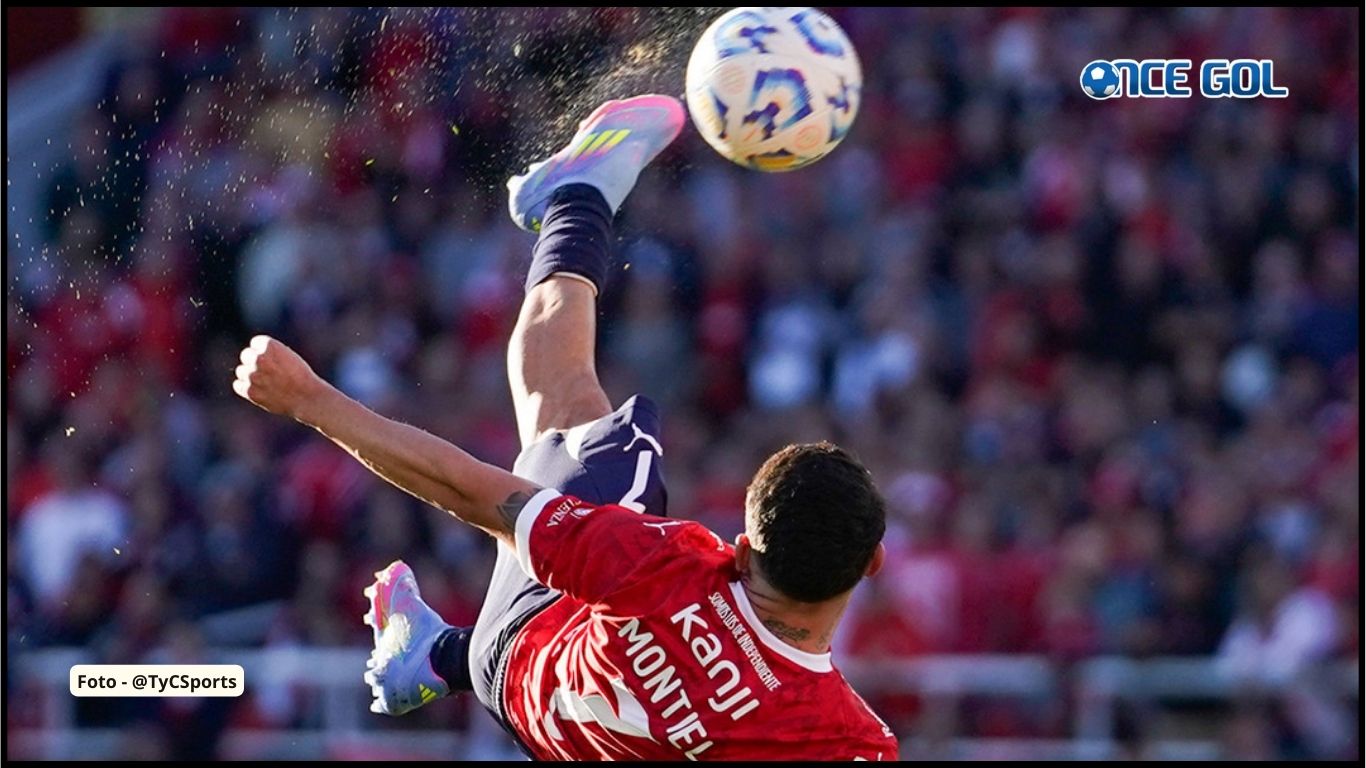 Santiago Montiel ganó el premio Puskás 2025, en la gala de The Best desarrollado en Qatar y organizado por la FIFA | GOL