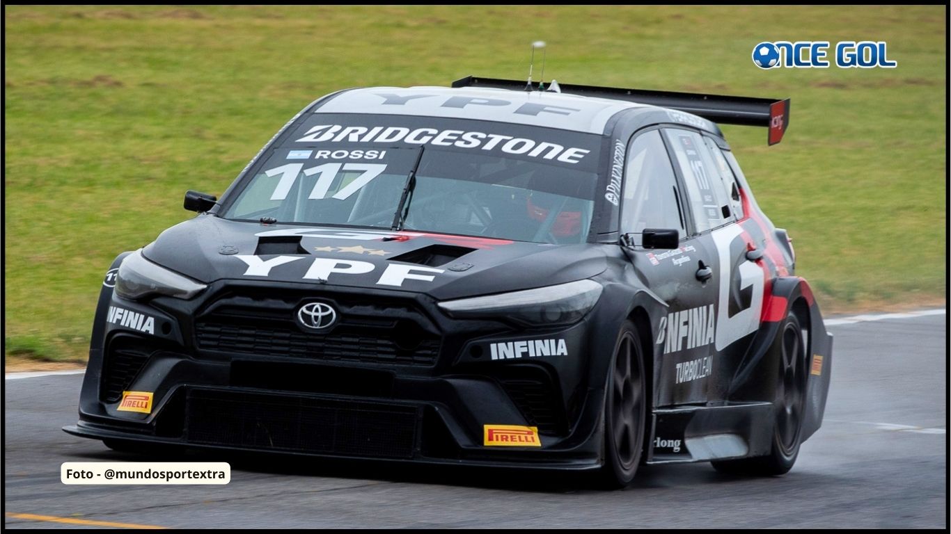 Matías Rossi se consagró campeón 2025 del TC2000 y logró su sexto título personal | Campeonato