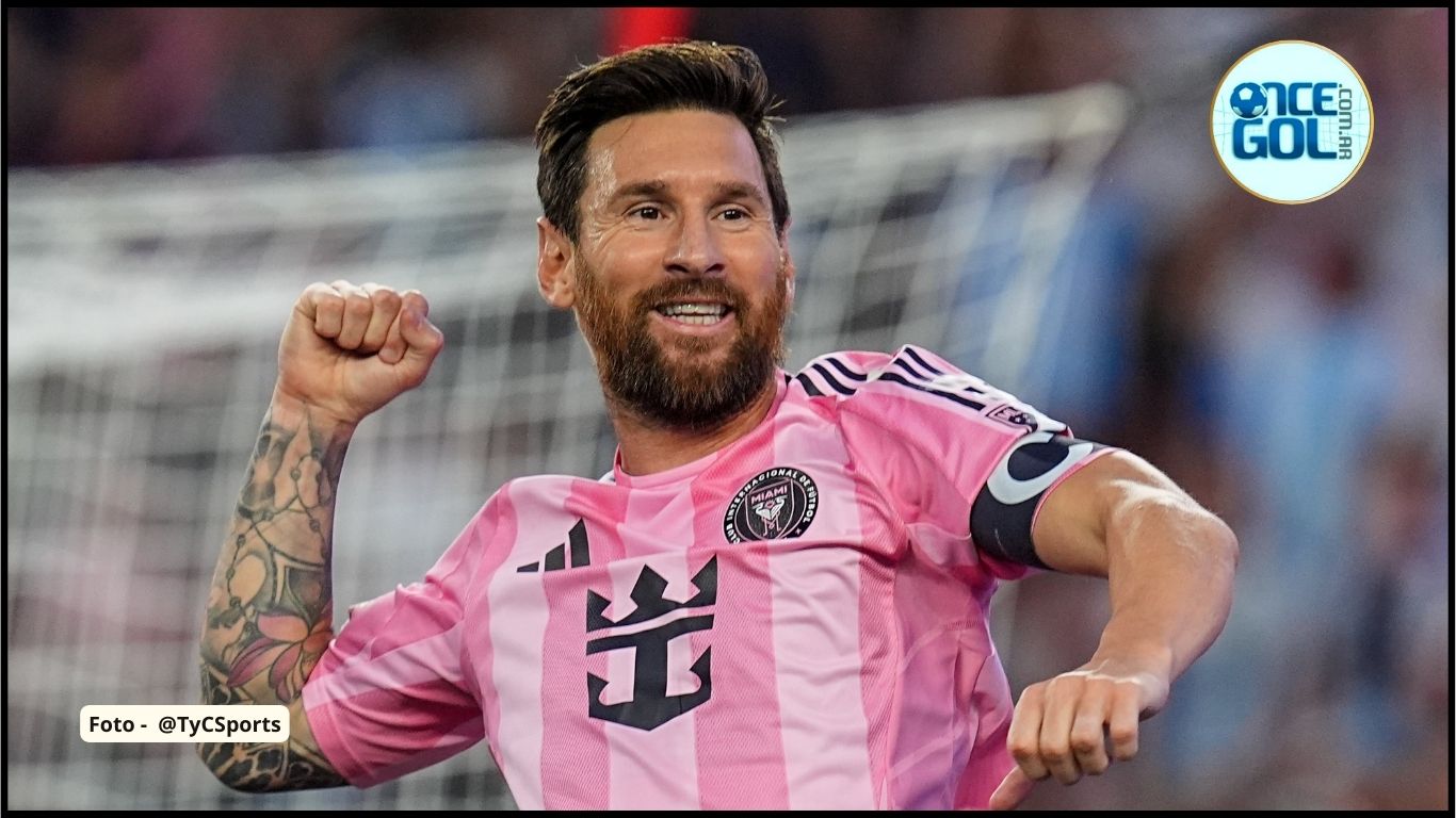 Messi rechazó en el 2023 una oferta del dueño del Al Ittihad, que hoy vuelve a insistir: «Le ofrezco lo que él quiera»