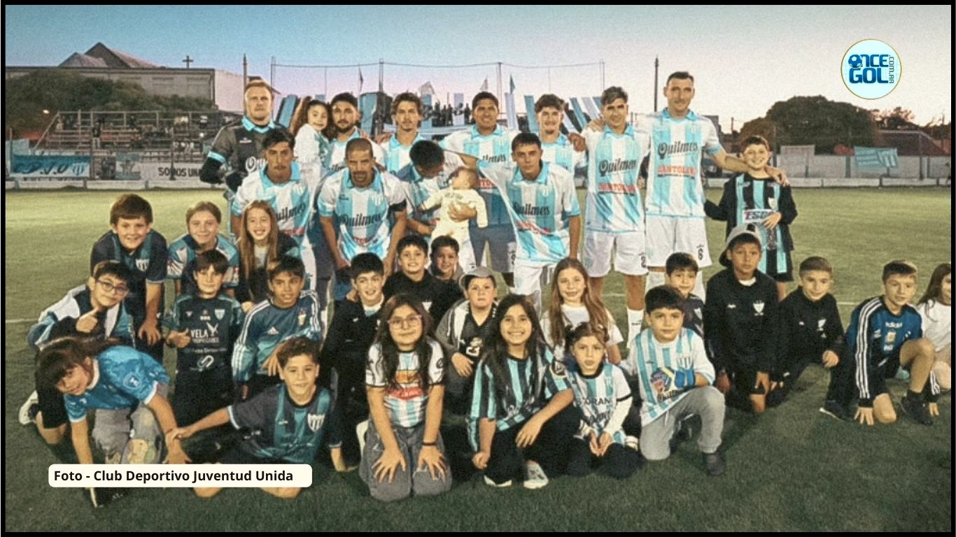 Juventud Unida cayó por penales frente a Defensores de Puerto Vilelas y perdió la posibilidad de ascender al Torneo Federal A