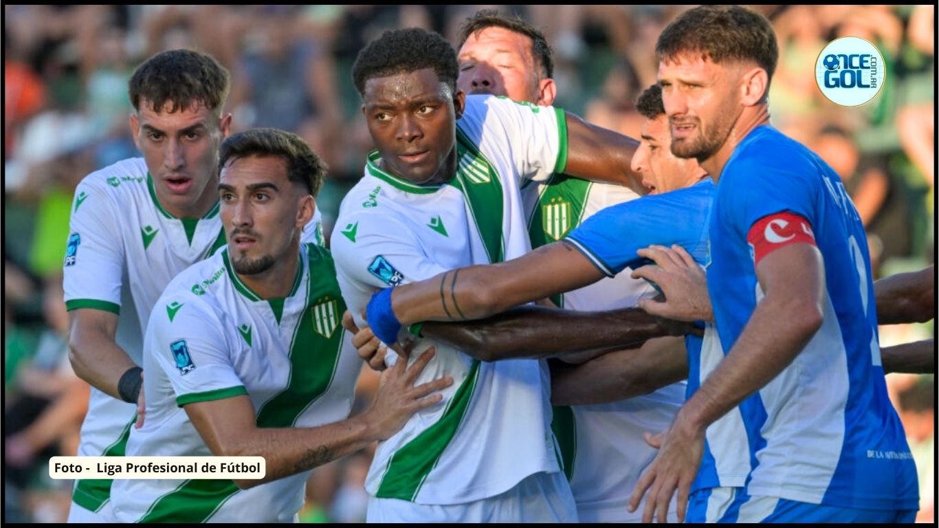Banfield con un gran segundo tiempo, lo dio vuelta y vencio Estudiantes de Río Cuarto | GOLES