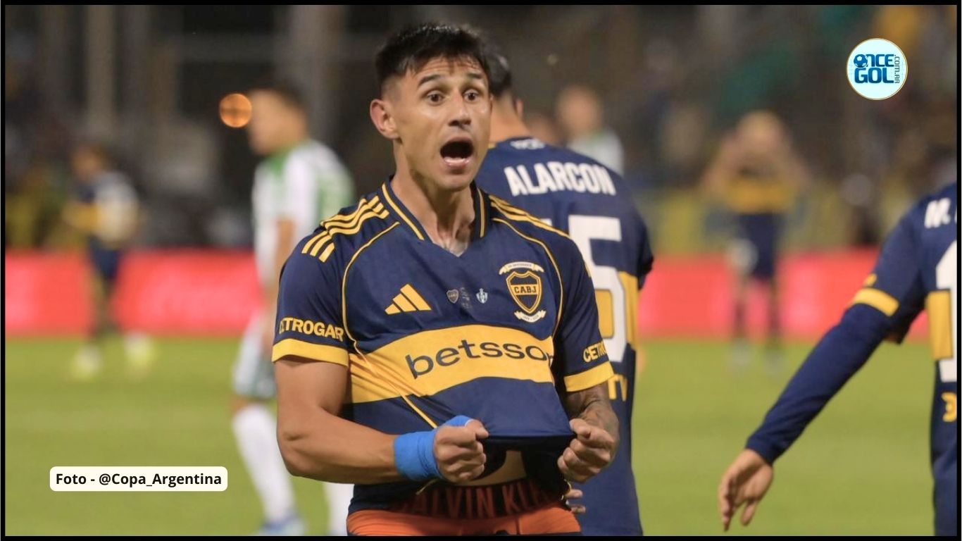 Boca con doblete de Bareiro, venció a Gimnasia de Chivilcoy y avanzó en Copa Argentina | GOLES