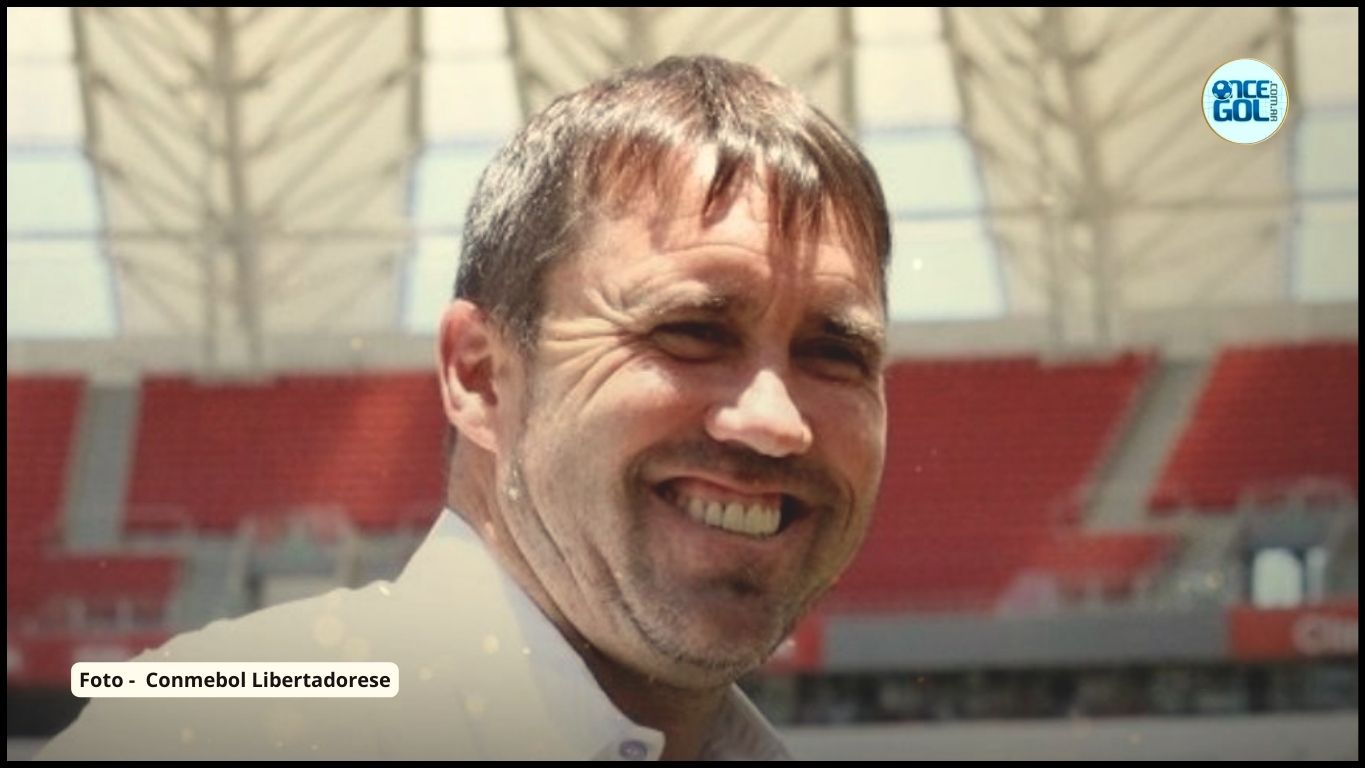 River tras la renuncia de Marcelo Gallardo, acelera por su principal candidato, «Chacho» Coudet