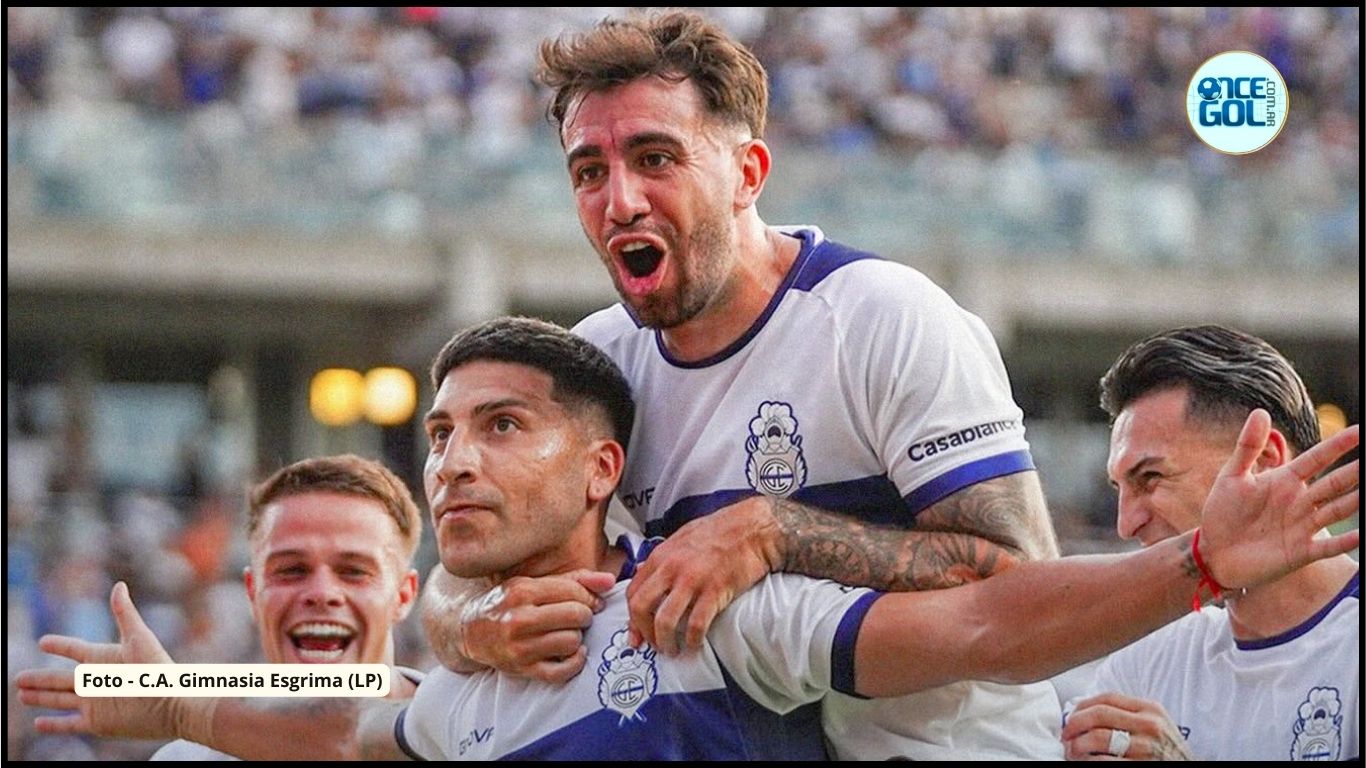 Gimnasia (LP) derrotó a Aldosivi y se acerca a la punta de la zona «B» del Apertura 2026 | GOLES