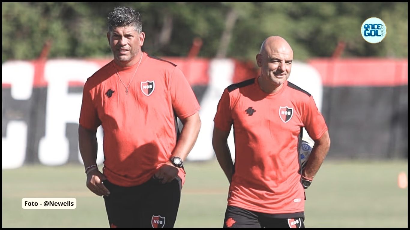 Newell’s despidió a la dupla técnica Orsi-Gómez luego de la dura derrota ante Banfield
