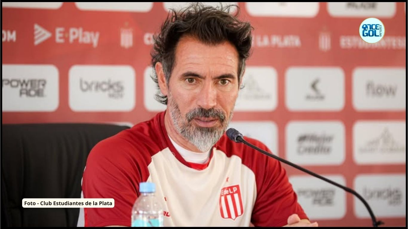 Eduardo Domínguez se va de Estudiantes (LP) y continuará su carrera en Atlético Mineiro