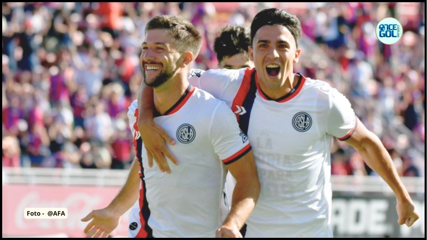 San Lorenzo venció a Estudiantes de Río Cuarto en el Pedro Bidegain por el Torneo Apertura 2026 | GOLES