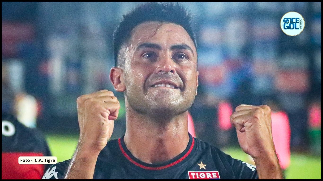 Tigre venció a Racing, que sumó su tercera derrota al hilo | GOLES