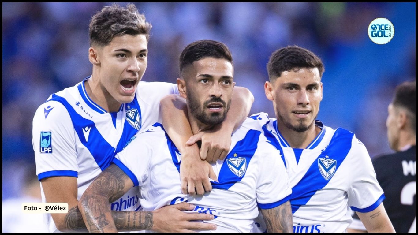 River cayó ante Vélez en el Amalfitani y profundizó su crisis en el Torneo Apertura | GOL