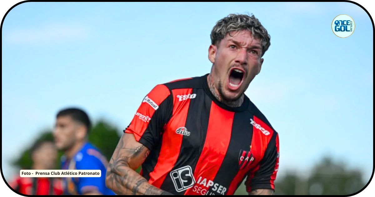 Patronato venció a Colegiales, obtuvo su primer triunfo en el torneo y ...