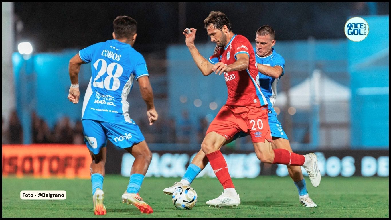 Belgrano venció a Estudiantes RC y es puntero en la Zona «B». Delfino dejo de ser DT de Estudiantes RC | GOL y Posiciones