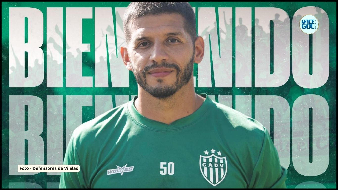 El defensor Brian Berlo tiene nuevo club y jugará en el Federal «A»