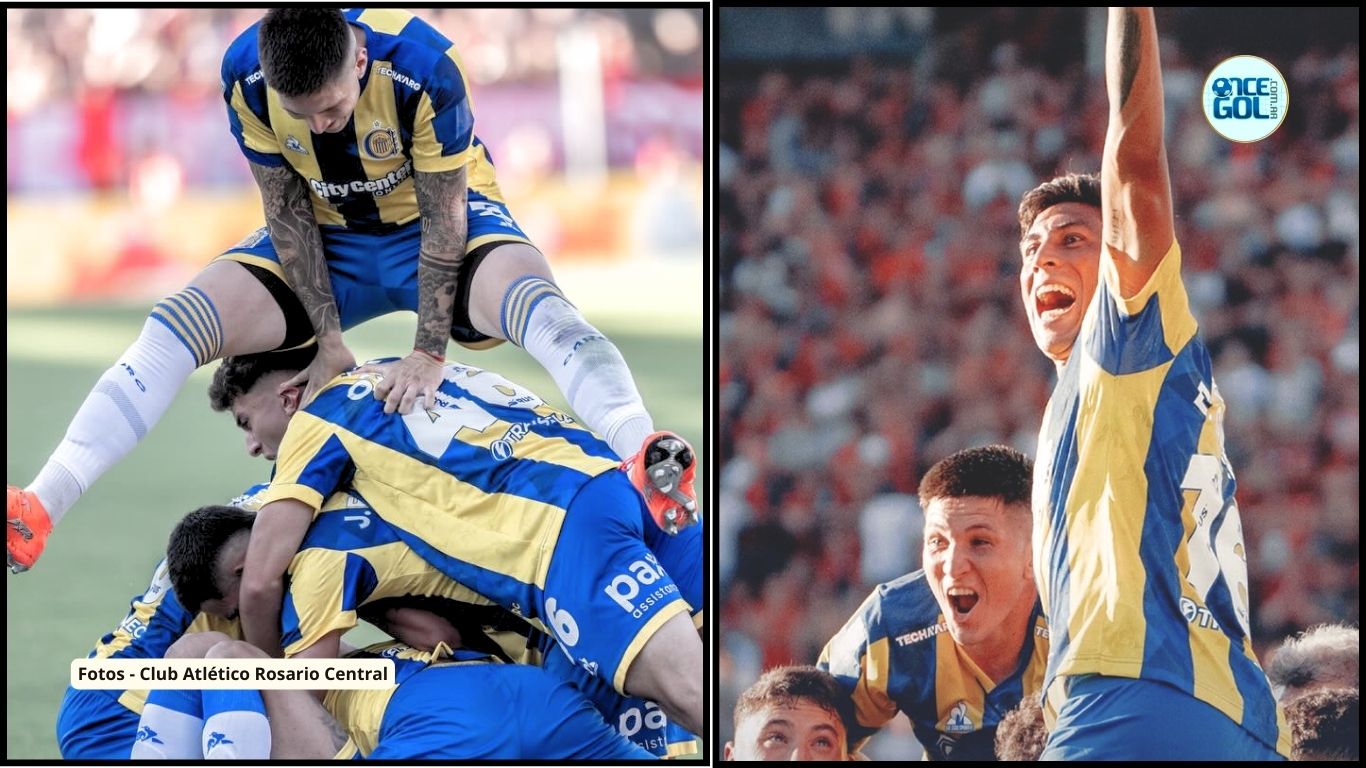 Rosario Central venció a Newell’s Old Boys, por el Torneo Apertura 2026 | GOLES