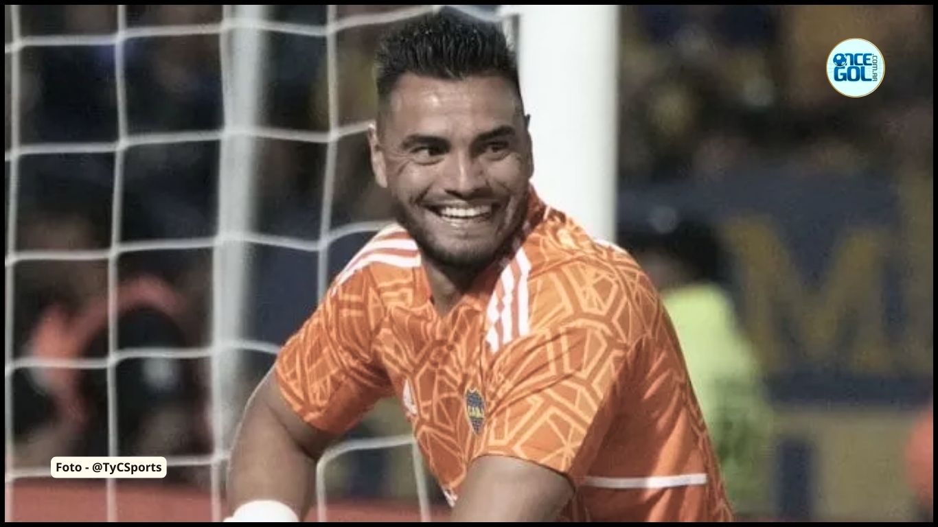 Chiquito Romero anunció su retiro y se lanzará como entrenador | TRAYECTORIA