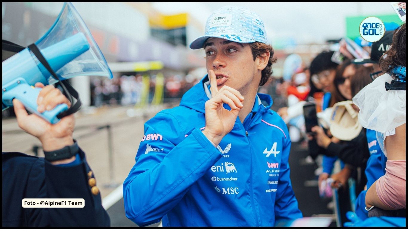 Franco Colapinto alcanzó el 15º lugar en la largada del GP de Suzuka de F1 en Japón | Grilla de largada | Horario