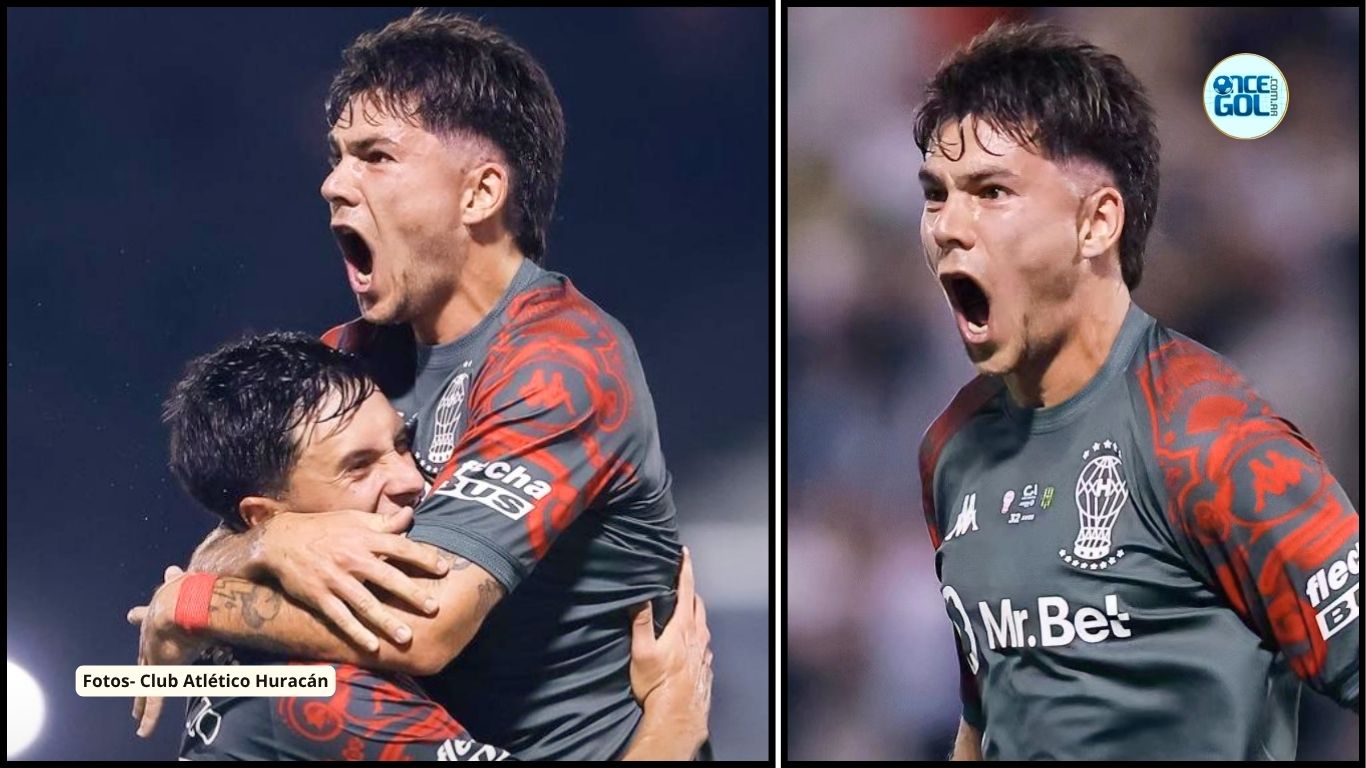 Huracán venció a Olimpo y avanzó a 16avos de la Copa Argentina | GOLES